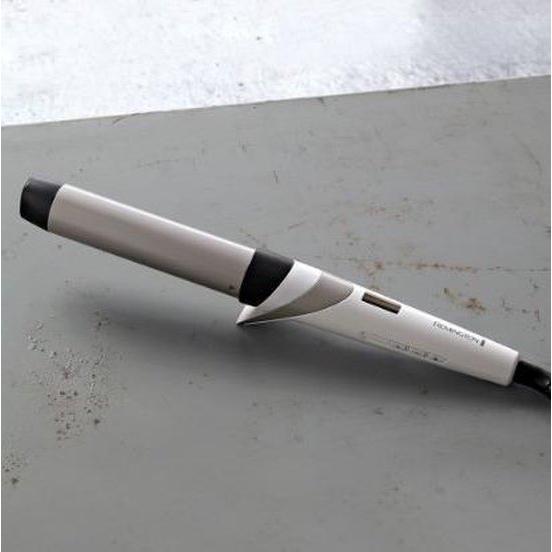 Remington - haarstyler krultang / krulborstel - zwart /, Sieraden, Tassen en Uiterlijk, Uiterlijk | Haarverzorging, Verzenden