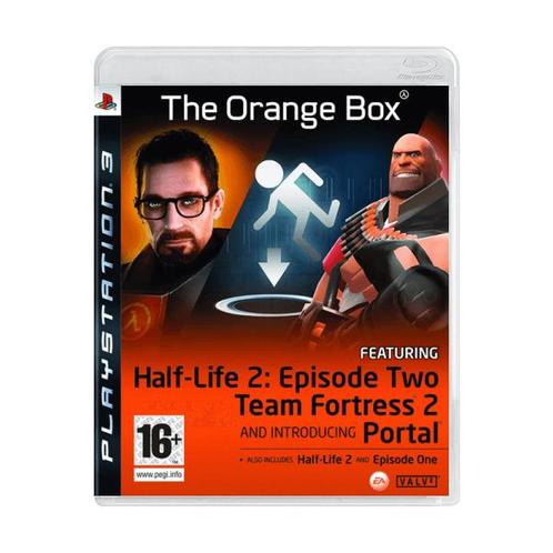 The Orange Box, Spelcomputers en Games, Games | Sony PlayStation 3, Verzenden