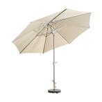 *WOONWINKEL* Brafab Abriola Kantelbare Parasol Aluminium 330, Verzenden, Nieuw