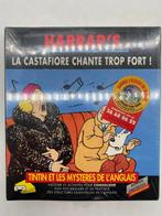 Tintin - Produits pour apprendre lAnglais - 4 Album - 1991, Boeken, Nieuw