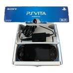 Playstation Vita Oled Met Doos + Tasje (BOXED) (999) (PS, Verzenden, Nieuw