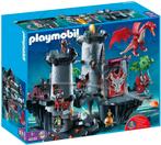 Playmobil Zwarte Drakenburcht - 4835 (Nieuw), Verzenden, Nieuw