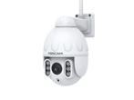 IP-camera FOSCAM SD4 Wit, Audio, Tv en Foto, Videobewaking, Verzenden, Zo goed als nieuw