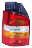 VOLKSWAGEN TRANSPORTER T5, 2009-2015 - ACHTERLICHT, rood/..., Verzenden, Nieuw, Volkswagen