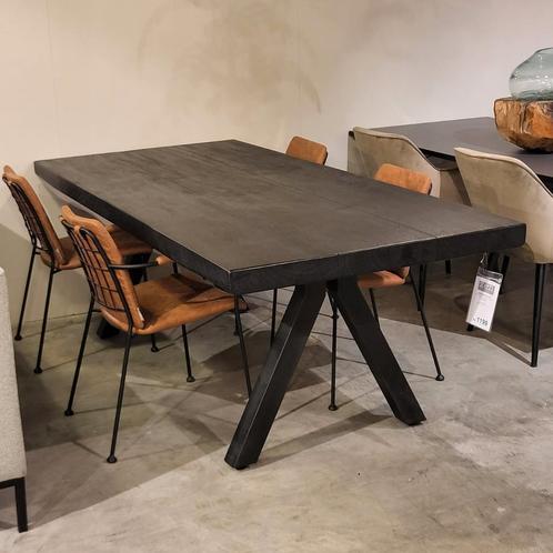 Eettafel Mud, Huis en Inrichting, Tafels | Eettafels, Ophalen of Verzenden