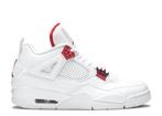 Nike Air Jordan 4 Retro Red Metallic (Sneakers, Schoenen), Verzenden, Nieuw, Nike Air Jordan, Sneakers of Gympen