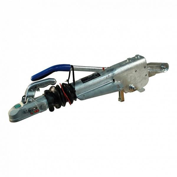 Oplooprem KNOTT KF27-B V-dissel 2700 KG zonder, Auto diversen, Aanhangwagen-onderdelen, Nieuw, Ophalen of Verzenden