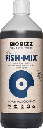 Biobizz Fish-Mix 1 ltr, Ophalen of Verzenden, Nieuw