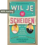 Wil je met me scheiden 9789044344356 Martine Koelemeijer, Verzenden, Gelezen, Martine Koelemeijer