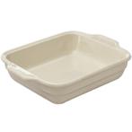 Pyrex Ceramic Creation Ovenschaal Rechthoek Beige 29x22cm, Hobby en Vrije tijd, Verzenden, Nieuw