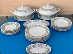 Richard Ginori - stile Mondovi - Eetservies voor 6 (24) -