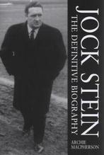 Jock Stein: the definitive biography by Archie Macpherson, Gelezen, Archie Macpherson, Verzenden