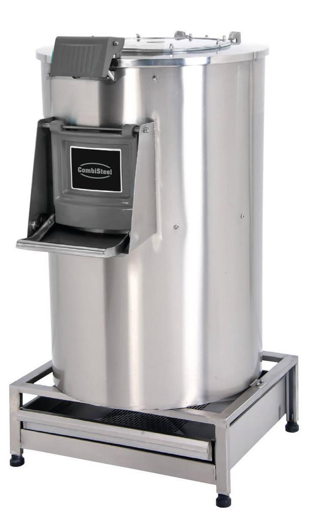 Combisteel Aardappelschrapmachine | Filter 50 Kg | 670x840x1, Zakelijke goederen, Horeca | Keukenapparatuur, Nieuw in verpakking