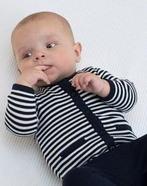 Feetje - First Knit Vestje Marine Streep, Kinderen en Baby's, Babykleding | Overige, Nieuw, Ophalen of Verzenden, Jongetje, Feetje