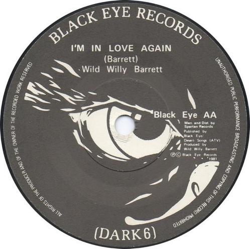 Single - Wild Willy Barrett - I&apos;m In Love Again / What, Cd's en Dvd's, Vinyl | Pop, Verzenden