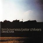 CD - Tim Bowness / Peter Chilvers - California. Norfolk, Verzenden, Nieuw in verpakking