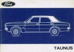 1972 Ford Taunus instructieboekje handleiding Nederlands, Verzenden
