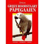 Grijze Roodstaart Papegaaien 9789052100630 H. Pinter, Gelezen, H. Pinter, Verzenden