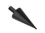 HSS TiAlN Stappenboor - 4-39mm - Trappenboor - Boor - GEKO, Doe-het-zelf en Verbouw, Gereedschap | Handgereedschap, Ophalen of Verzenden