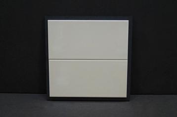 Latinia - Cream - Wandtegel - 15x30cm - Glanzend - RAL9001 beschikbaar voor biedingen