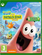 SpongeBob SquarePants The Patrick Star Game (Xbox One), Verzenden, Gebruikt