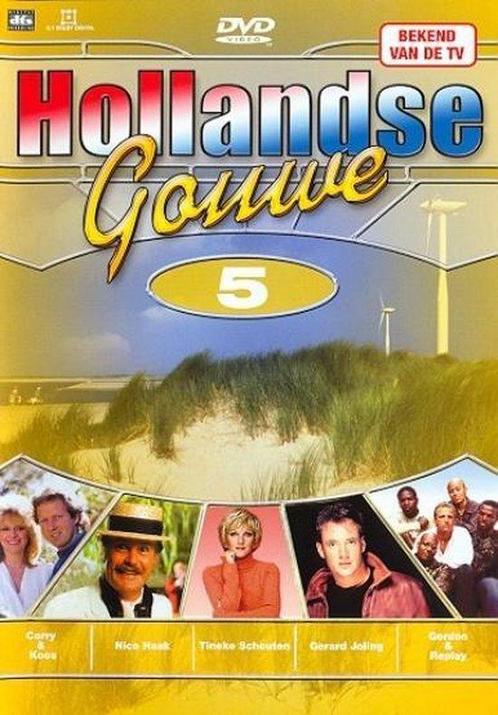 Hollandse gouwe 5 (dvd tweedehands film), Cd's en Dvd's, Dvd's | Actie, Zo goed als nieuw, Ophalen of Verzenden