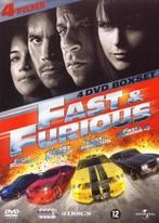 Fast and Furious 4 dvd box (dvd tweedehands film), Cd's en Dvd's, Dvd's | Actie, Ophalen of Verzenden, Zo goed als nieuw