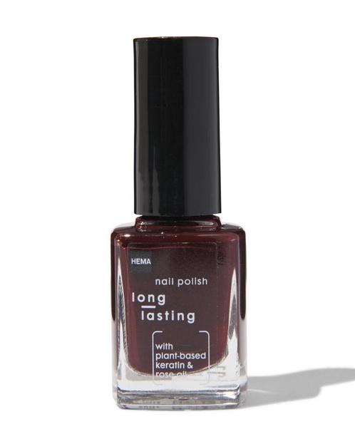HEMA Long lasting nagellak 222 nightwatch, Sieraden, Tassen en Uiterlijk, Uiterlijk | Cosmetica en Make-up, Nieuw, Verzenden