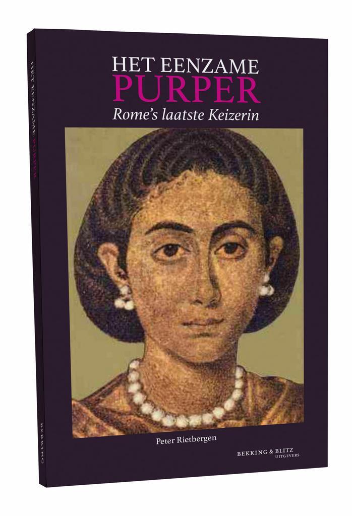 Het eenzame purper 9789061096214 P.J. Rietbergen, Boeken, Historische romans, Gelezen, Verzenden