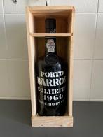 1966 Barros - Douro Colheita Port - 1 Fles (0,75 liter), Nieuw