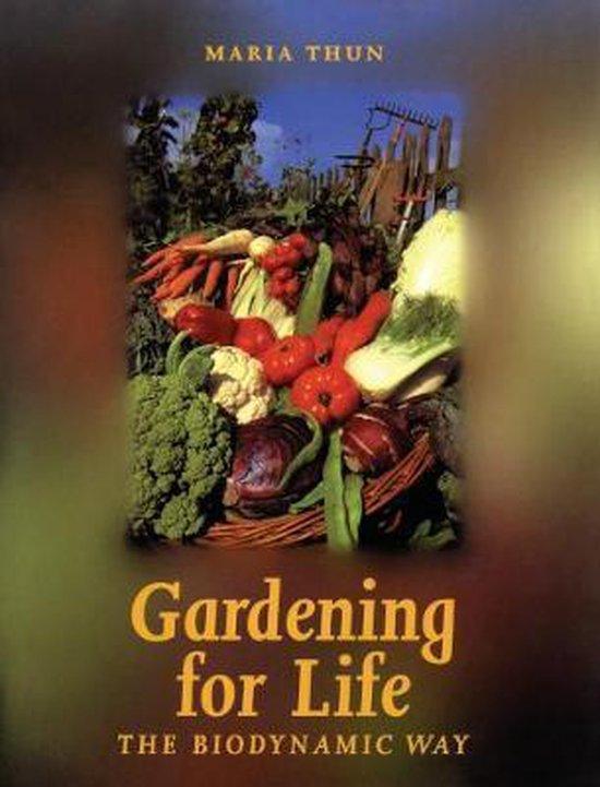 Gardening for Life 9781869890322 Maria Thun, Boeken, Taal | Engels, Gelezen, Verzenden