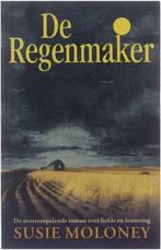 De regenmaker / Parel pockets 9789022525555 Susie Moloney, Boeken, Verzenden, Gelezen, Susie Moloney