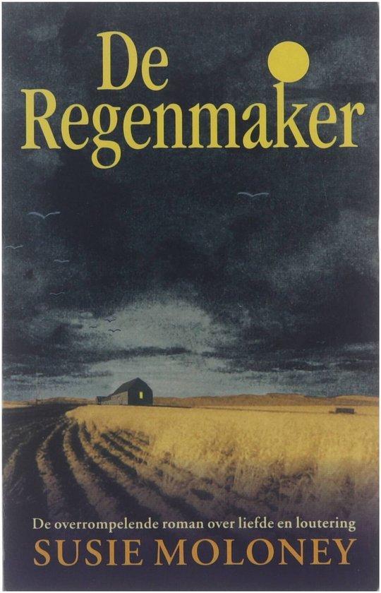 De regenmaker / Parel pockets 9789022525555 Susie Moloney, Boeken, Romans, Gelezen, Verzenden