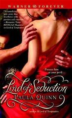 Lord of Seduction 9780446617826 Paula Quinn, Verzenden, Gelezen, Paula Quinn