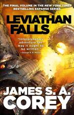 9780356510408 Expanse - Leviathan Falls | Tweedehands, Boeken, Verzenden, Zo goed als nieuw, James S. A. Corey