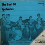 LP gebruikt - The Spotnicks - The Best Of Spotnicks, Cd's en Dvd's, Zo goed als nieuw, Verzenden