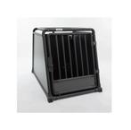 MaxxPet AutoBench 1 deurs - 65x92x70cm Aluminium Pro (Dier), Dieren en Toebehoren, Hondenbenches, Verzenden, Nieuw