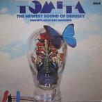 LP gebruikt - Tomita - Snowflakes Are Dancing (The Newest..., Verzenden, Zo goed als nieuw