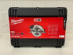 Online veiling: Milwaukee, M18 BLCS66-502X, cirkelzaagset, Nieuw