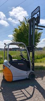 Still RX20-15 1500KG 3100mm hefhoogte vrije heffing!, Still, Heftruck, Ophalen of Verzenden, 1000 tot 2000 kg