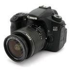 Canon EOS 60D + EF-S 18-55mm f/3.5-5.6 III #DSLR FUN |, Nieuw