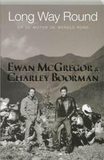 Long way round 9789022989333 E. MacGregor, Verzenden, Gelezen, E. MacGregor