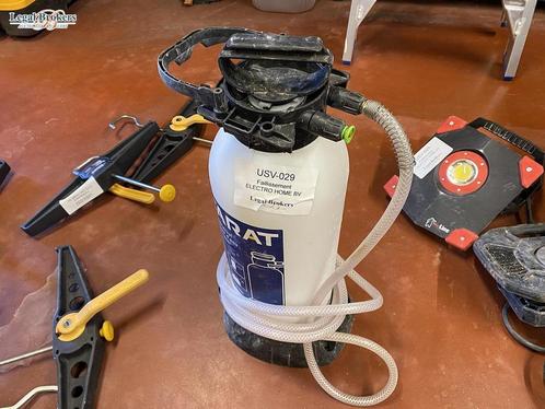 CARAT Vloeistofspuit, Doe-het-zelf en Verbouw, Gereedschap | Overige machines, Ophalen of Verzenden