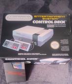 Nintendo - Nes - Nintendo NES control deck plus double, Nieuw