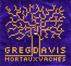 cd - Greg Davis - Mort Aux Vaches, Verzenden, Zo goed als nieuw