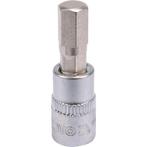 Inbus Dop Hex 1/4 7Mm L37Mm, Verzenden, Nieuw