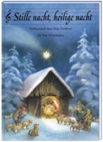 Boek: Stille nacht, heilige nacht - (als nieuw), Verzenden, Zo goed als nieuw