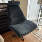 UrbanSofa Fauteuil Lenn in Royal Blue, Huis en Inrichting, Fauteuils, Ophalen of Verzenden, Nieuw