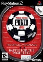 World Series of Poker 2008 Battle for the, Ophalen of Verzenden, Zo goed als nieuw