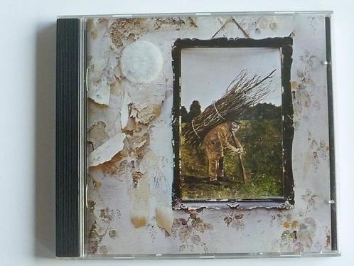 Led Zeppelin - IV (remaster), Cd's en Dvd's, Cd's | Rock, Zo goed als nieuw, Verzenden